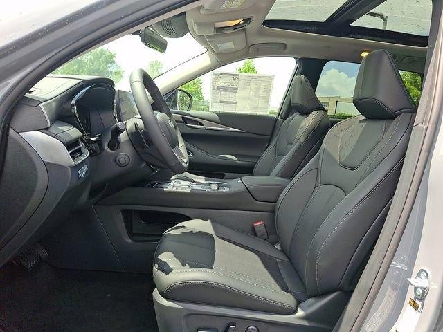 2027 INFINITI QX60 LUXE AWD