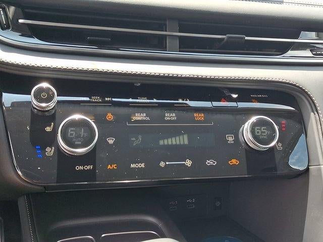 2027 INFINITI QX60 LUXE AWD