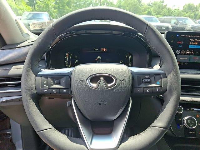 2027 INFINITI QX60 LUXE AWD