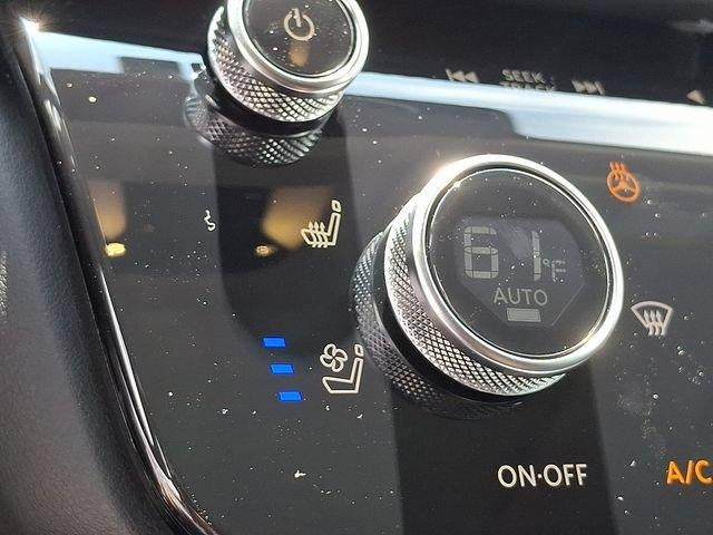 2027 INFINITI QX60 LUXE AWD