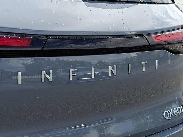 2027 INFINITI QX60 LUXE AWD