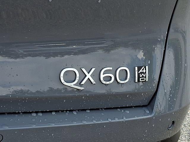 2027 INFINITI QX60 LUXE AWD