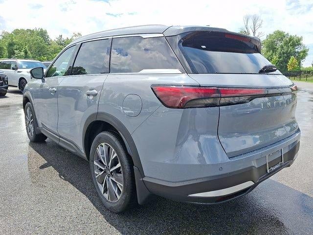 2027 INFINITI QX60 LUXE AWD
