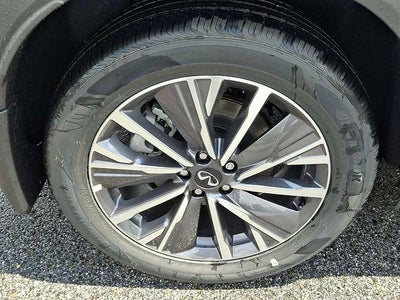 2027 INFINITI QX60 LUXE AWD