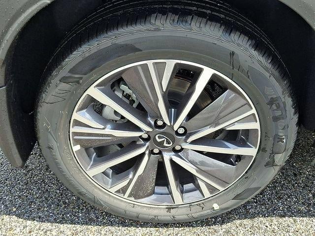 2027 INFINITI QX60 LUXE AWD