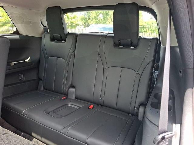 2027 INFINITI QX60 LUXE AWD