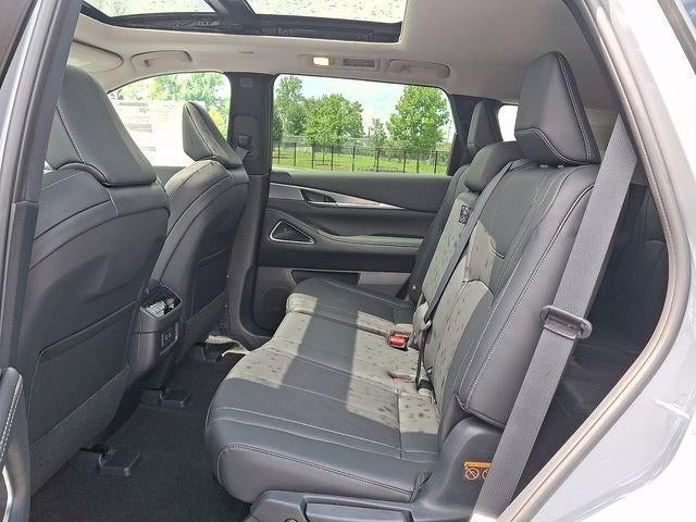 2027 INFINITI QX60 LUXE AWD