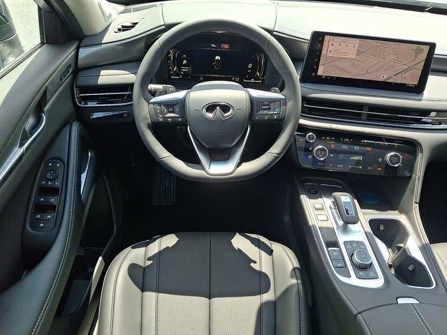 2027 INFINITI QX60 LUXE AWD