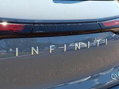 2027 INFINITI QX60 LUXE AWD