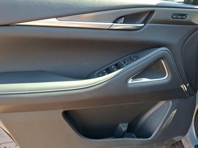 2027 INFINITI QX60 LUXE AWD