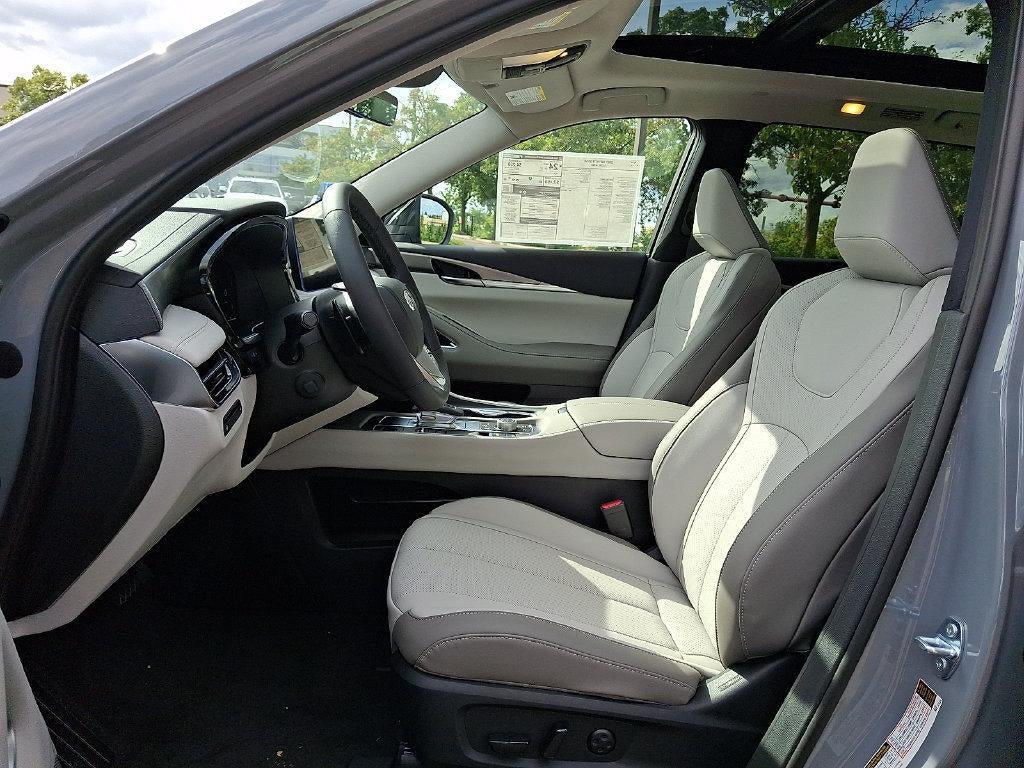 2027 INFINITI QX60 LUXE AWD
