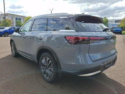 2027 INFINITI QX60 LUXE AWD