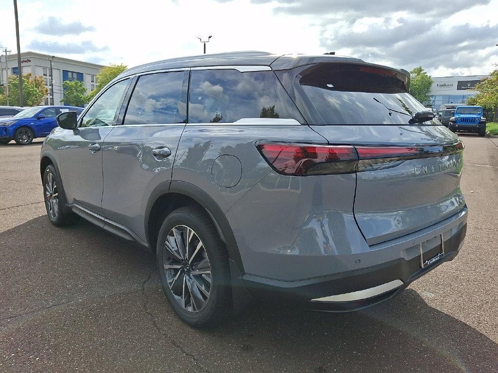 2027 INFINITI QX60 LUXE AWD