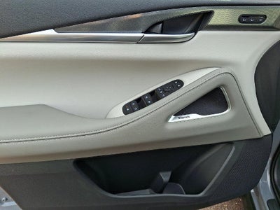 2027 INFINITI QX60 LUXE AWD