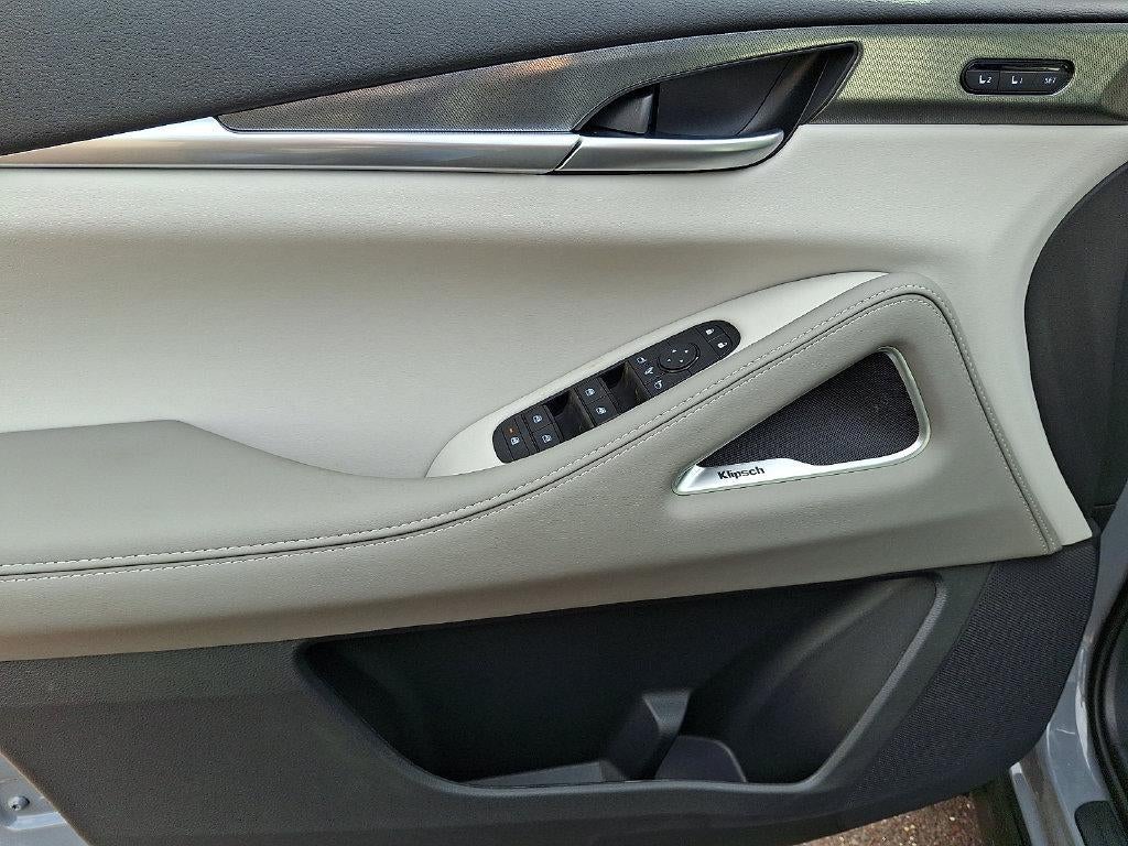 2027 INFINITI QX60 LUXE AWD