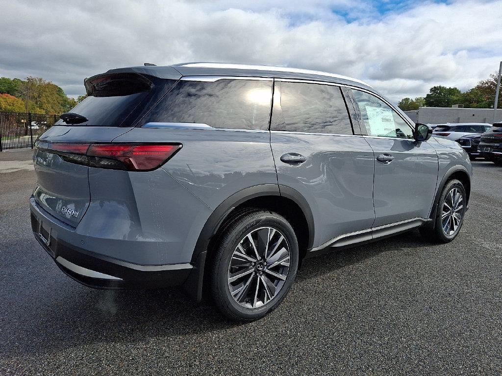 2027 INFINITI QX60 LUXE AWD