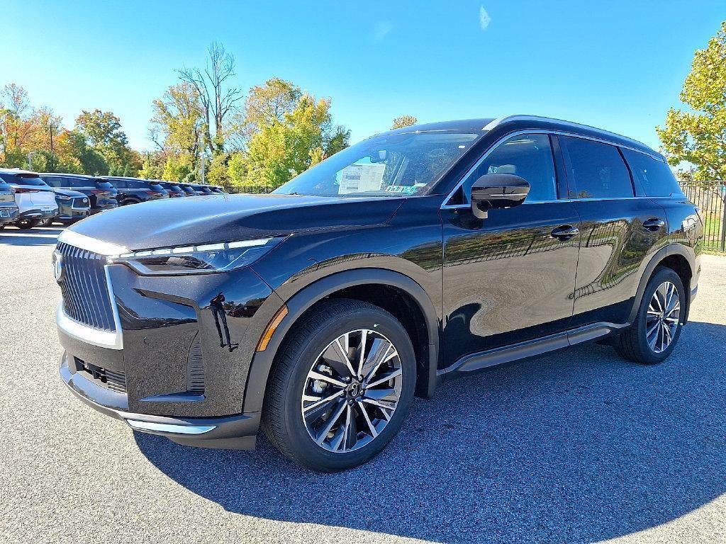 2027 INFINITI QX60 LUXE AWD