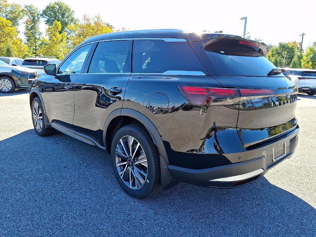 2027 INFINITI QX60 LUXE AWD