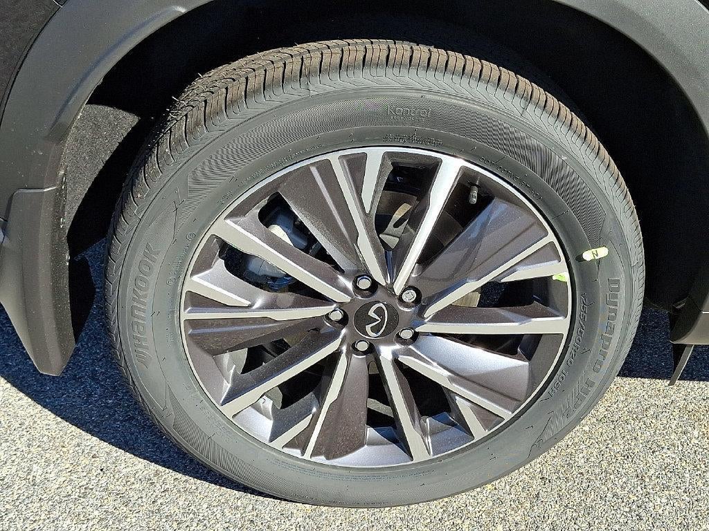 2027 INFINITI QX60 LUXE AWD