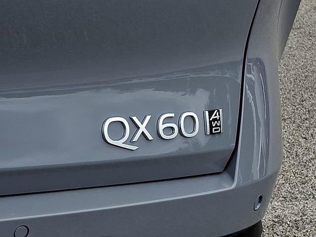 2027 INFINITI QX60 LUXE AWD