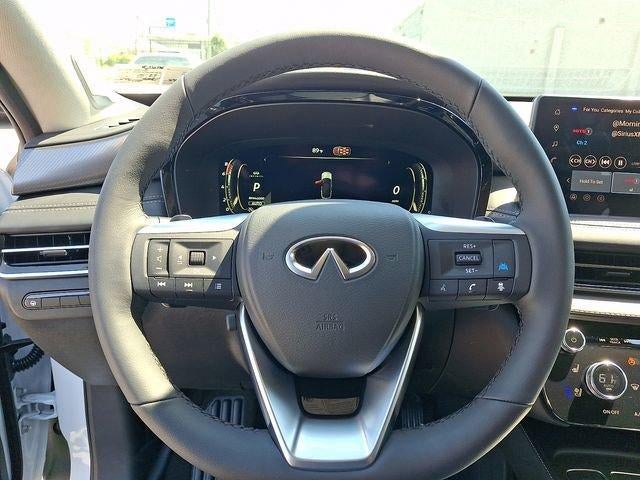 2027 INFINITI QX60 LUXE AWD