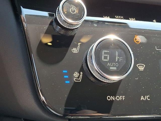 2027 INFINITI QX60 LUXE AWD
