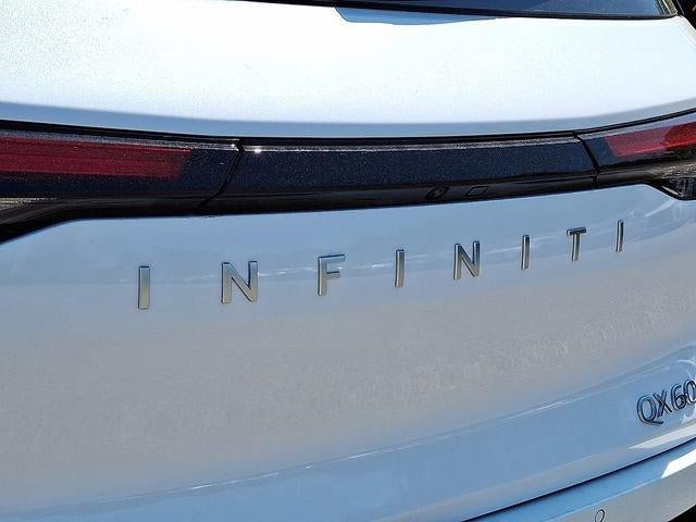 2027 INFINITI QX60 LUXE AWD