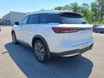 2027 INFINITI QX60 LUXE AWD