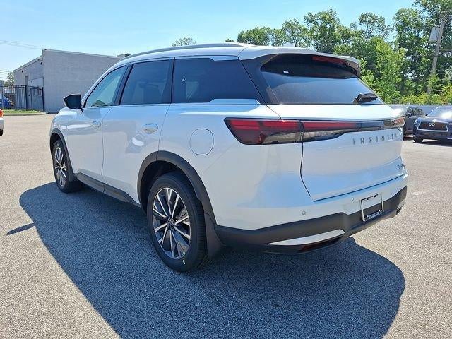 2027 INFINITI QX60 LUXE AWD