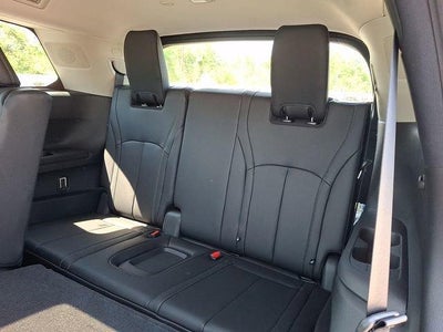 2027 INFINITI QX60 LUXE AWD