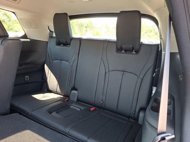 2027 INFINITI QX60 LUXE AWD