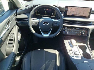 2027 INFINITI QX60 LUXE AWD