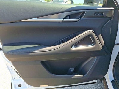 2027 INFINITI QX60 LUXE AWD