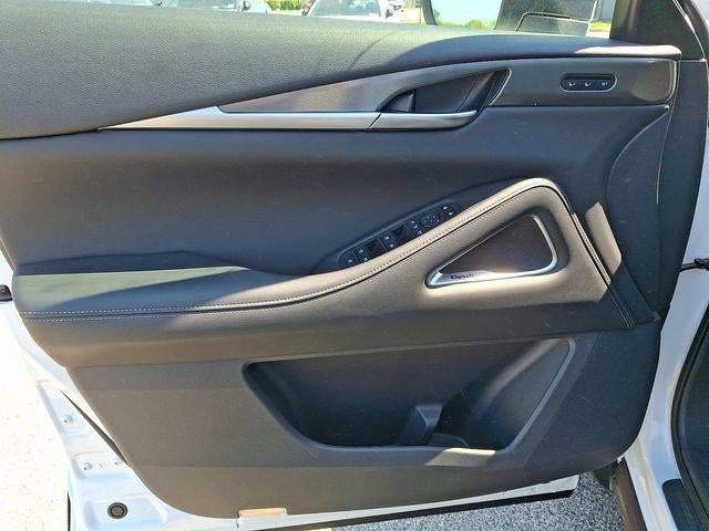 2027 INFINITI QX60 LUXE AWD