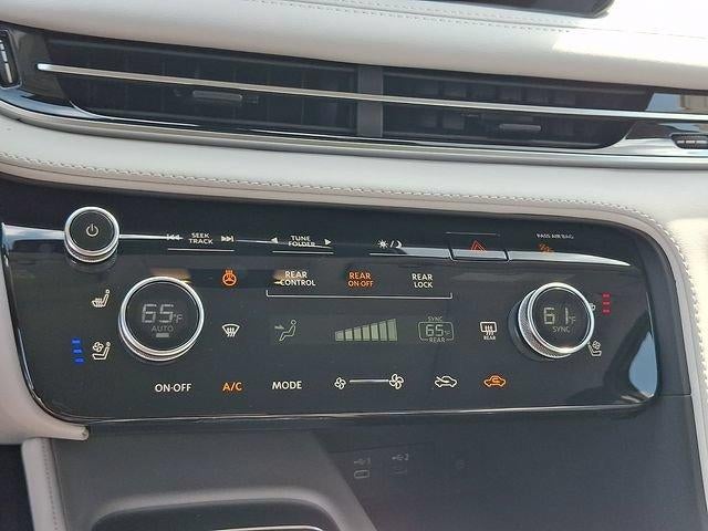 2027 INFINITI QX60 LUXE AWD