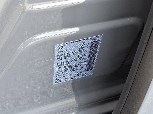 2027 INFINITI QX60 LUXE AWD