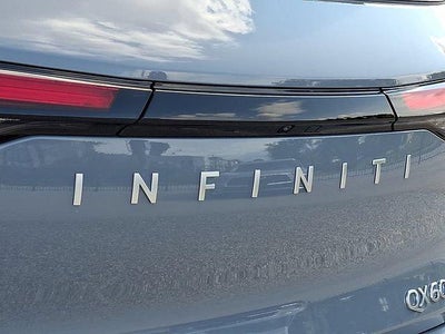 2027 INFINITI QX60 LUXE AWD
