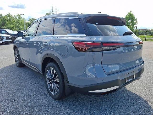 2027 INFINITI QX60 LUXE AWD