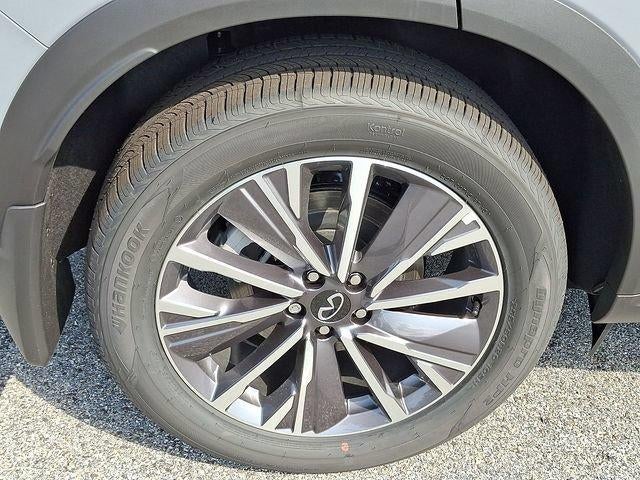 2027 INFINITI QX60 LUXE AWD