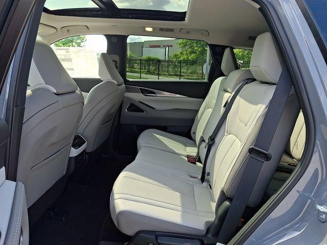 2027 INFINITI QX60 LUXE AWD