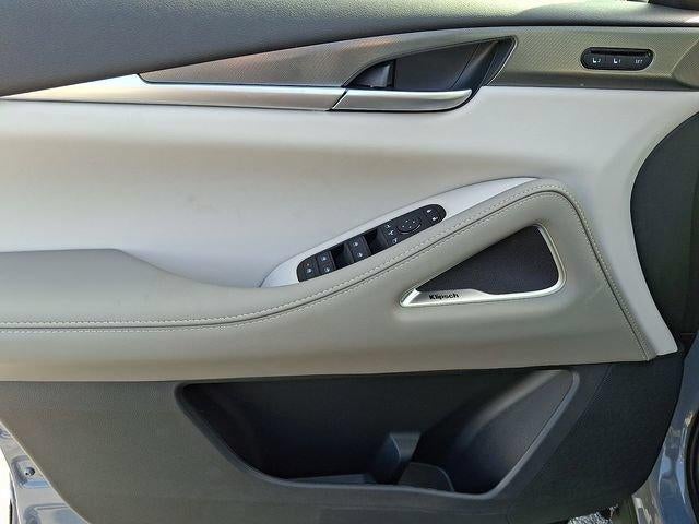 2027 INFINITI QX60 LUXE AWD