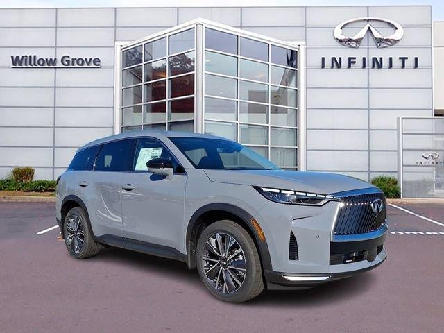 2027 INFINITI QX60 LUXE AWD