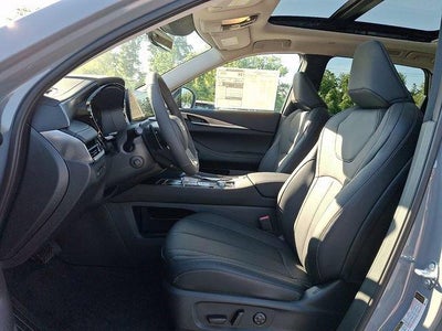 2027 INFINITI QX60 LUXE AWD
