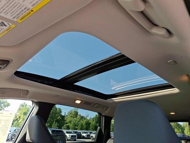 2027 INFINITI QX60 LUXE AWD