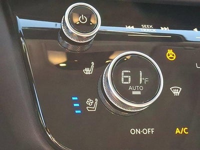 2027 INFINITI QX60 LUXE AWD