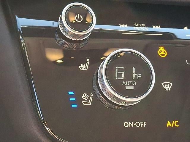 2027 INFINITI QX60 LUXE AWD