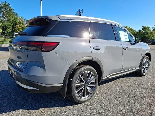 2027 INFINITI QX60 LUXE AWD