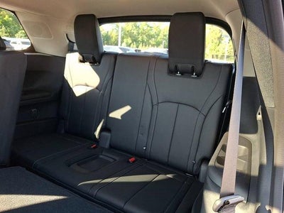 2027 INFINITI QX60 LUXE AWD