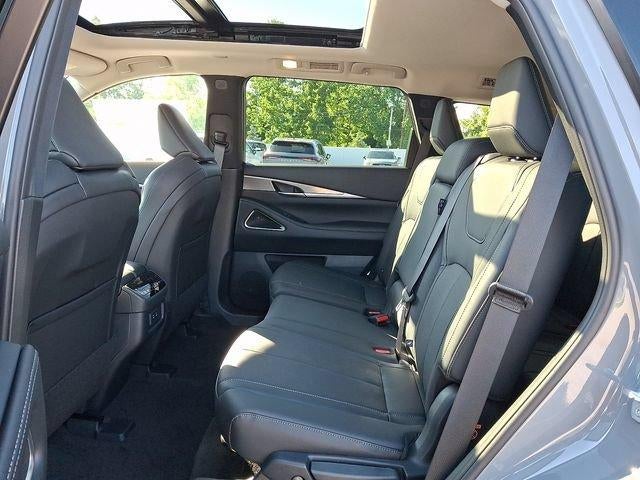 2027 INFINITI QX60 LUXE AWD