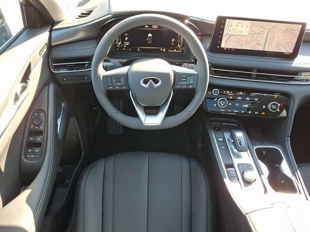 2027 INFINITI QX60 LUXE AWD